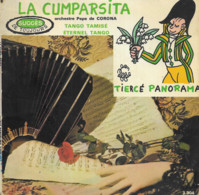 Vinyles 45 T ,   Pépé De CORONA 1965 - Musicals