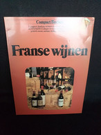 Franse Wijnen - Sachbücher