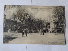 81-17-9.        LABRUGUIERE                    Boulevard De La République - Labruguière