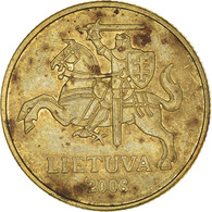 Monnaie, Lituanie, 20 Centu, 2008 - Lituania