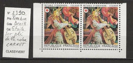 VARIETE FRANCAISE N° YVERT  2392 A - Neufs