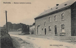 Hamois - Mohiville - Maison Adelaire Lonnoy  - Belle Carte - Hamois