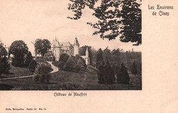 Mouffrin - Château - Hamois