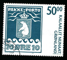 2005 Parcel Post Michel GL 449IA Stamp Number GL 464 Yvert Et Tellier GL 431 - Gebraucht
