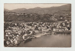 LUGANO  PARADISO:  VEDUTA  AEREA  -  PER  L' ITALIA  -  FOTO  -  FP - Paradiso