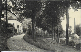 LINKEBEEK. DREVE DU CHATEAU.  VUE INDUSTRIE. - Linkebeek