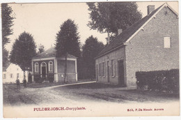 49681   Pulderbosch   Dorpplaats - Zandhoven