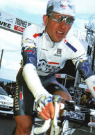 Photographie Vélo Cyclisme  - 10 X 15 CM-   JEAN  MICHEL  TESSIER 1998 - Cyclisme