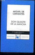 Don Quijote De La Mancha - De Cervantes Miguel - 2008 - Cultural