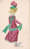 Rouillier - Storia Del Costume Francese Impero 1812 - Rouillier