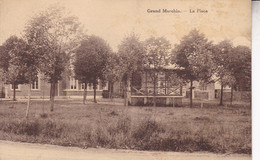 GRAND MARCHIN La Place A été Postée Années '20 - Marchin