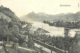 Remagen - Rolandseck - Panorama - Allemagne Germany - Remagen