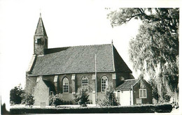 Cpa Carte Photo ZWIJNDRECHT - PIETERMANKERK - Zwijndrecht