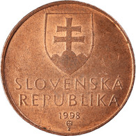 Monnaie, Slovaquie, 50 Halierov, 1998 - Slovacchia