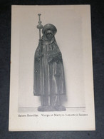Sainte Renelde / Vierge Et Martyre Honorée à Saintes - Tubize
