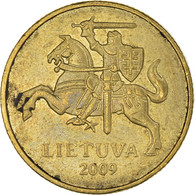Monnaie, Lituanie, 20 Centu, 2009 - Litouwen
