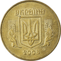 Monnaie, Ukraine, 50 Kopiyok, 2008 - Ucrania