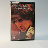 K7 Cassette Audio Jean-Patrick Capdevielle Deux 10 Titres Référence CBS 40-84695 TBE - Cassettes Audio