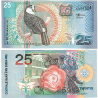 Suriname 25 Gulden 2000 UNC - Surinam