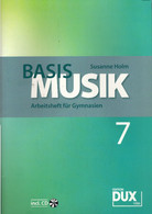 Basis Musik, Arbeitsheft Für Gymnasien: Jahrgangsstufe 7, Schülerband - Music