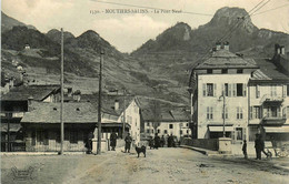 Moutiers Salins * Rue Et Le Pont Neuf * Restaurant - Moutiers