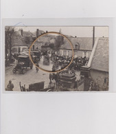 02 FOURDRAIN  Carte Photo 1918 Feldpostkarte            CARTE PHOTO ALLEMANDE - Other Municipalities