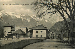 La Chambre * La Grande Rue Du Village - Sonstige & Ohne Zuordnung