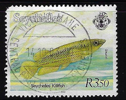 SEYCHELLES 2000 -  FAUNE ET FLORE - SEY20 - Seychelles (1976-...)