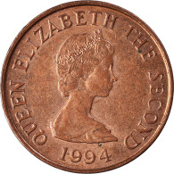 Monnaie, Jersey, 1 Penny, 1994 - Jersey