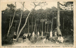 St Brévin L'océan * Le Bois Des Lutins * Pension De Famille MES LUTINS * Un Coin Du Parc - Saint-Brevin-l'Océan