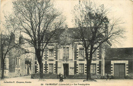 Paimboeuf * Place Et Le Presbytère - Paimboeuf