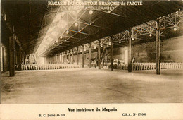 Châtellerault * Le Magasin Du Comptoir Française De L'azote * Vue Intérieure * Usine - Chatellerault