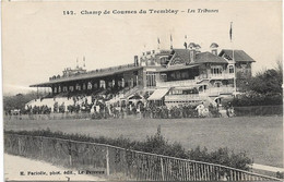 93    Tremblay  En France  -   Champ De Courses Du Tremblay -   Les Tribunes - Tremblay En France