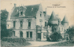 93    Tremblay  En France  -   Chateau De La Coquillonnais - Tremblay En France