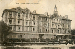 Carnac Plage * Hôtel Résidence KERMARIA - Carnac