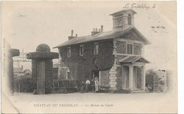 93    Tremblay  En France  -  La Maison Du Garde - Tremblay En France