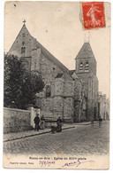 CPA 77 - ROZOY EN BRIE (Seine Et Marne) - Eglise Du XIIIe Siècle - Lécuyer (Rozay En Brie) - Rozay En Brie