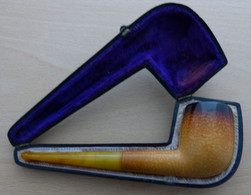 Pipe En écume De Mer ? - Meerschaum Pipes