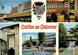 Chatillon Sur Chalaronne "multi Vues" - Châtillon-sur-Chalaronne