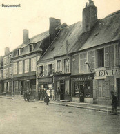 Moulins Engilbert * Débit De Tabac Tabacs TABAC Café Coiffeur , Place Boucaumont * Moulin Engilbert - Moulin Engilbert