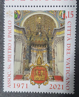 Vatican / St.Peter And Paul - Ungebraucht