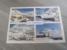 Le Chinaillon - Le Grand Bornand - Multi-vues - Editions Gil - Gardet - Année 1994 - - Bonneville