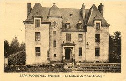 Ploërmel * Le Château De Ker Ar Beg - Ploërmel