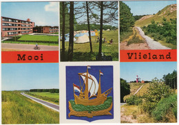 Mooi Vlieland - (Nederland / Holland) - Nr. L 2247 - Vlieland