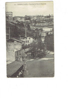 Cpa - 63 - Thiers - Vue Prise Du Pont De Seychalles - N°35 A. Charles - 1905 - Thiers