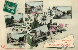 Maconcourt * Souvenir Du Village ! - Other & Unclassified