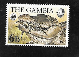 TIMBRE NEUF DE GAMBIE DE 1984 N° MICHEL 518 - Gambia (1965-...)