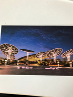 Exposition De Dubai 2020 SUSTAINABILITY PAVILLON  TERRA - Dubai