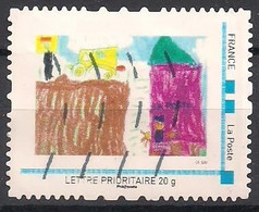 Frankreich   Gest. / Used  (6ci17) - Used Stamps