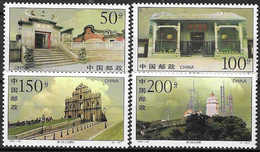 CHINA #  FROM 1997 STAMPWORLD 2912-15** - Neufs